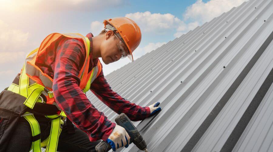 Expert tile roof repair services in Monticello, GA